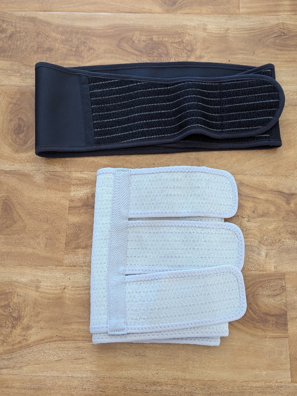 Frida Mom Postpartum Belly Binder & Isabel Maternity Belly Support Binder